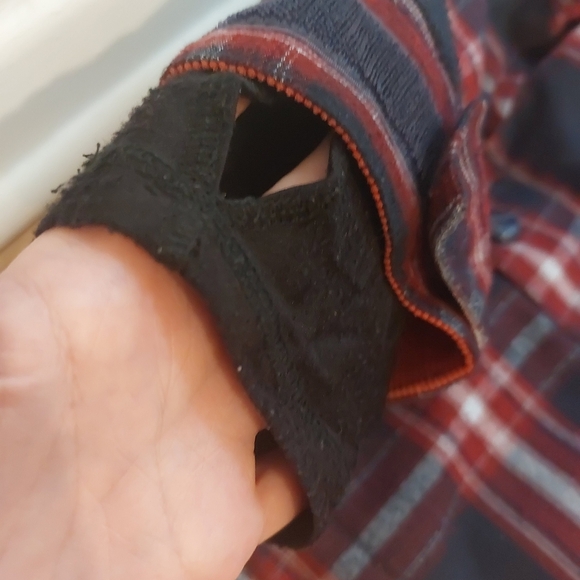 Pwdr room women ski/snowboard jacket size M - Picture 11 of 11